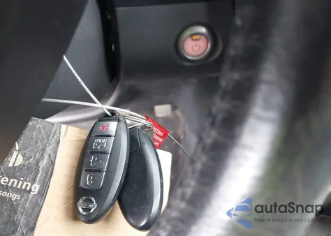 2015 Nissan Leaf S/Sl/Sv z USA, uszkodzony, nr VIN 1N4AZ0CP2FC333347